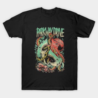 parkway Monster T-Shirt